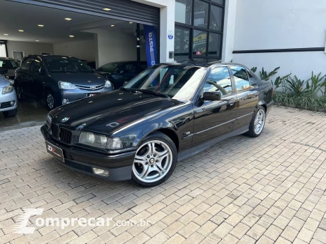 BMW 325I 2.5 Sedan 24V 4 portas