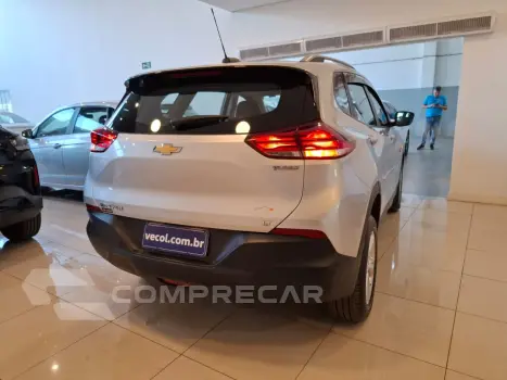 Tracker 1.0 4P FLEX TURBO LT AUTOMÁTICO