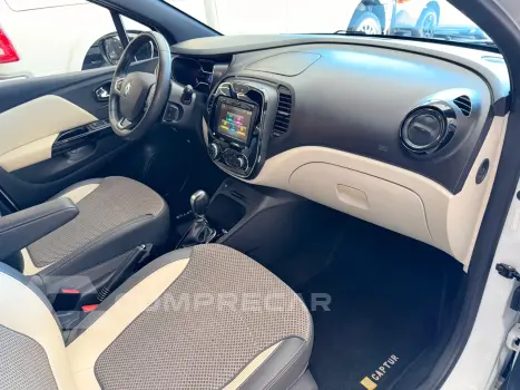 CAPTUR 1.6 16V SCE Intense