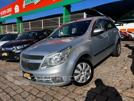 AGILE 1.4 MPFI LT 8V