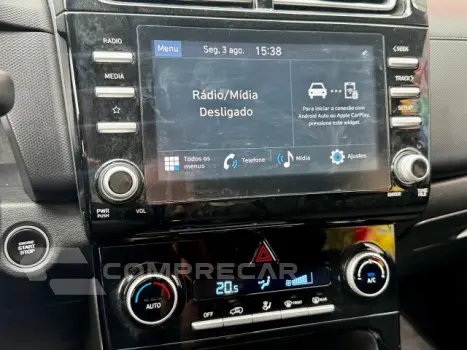 CRETA - 1.0 TGDI LIMITED AUTOMÁTICO