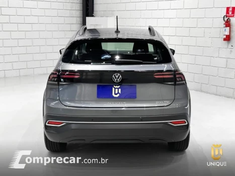 NIVUS - 1.0 200 TSI TOTAL COMFORTLINE AUTOMÁTICO