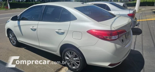 YARIS 1.5 16V XL Plus Connect