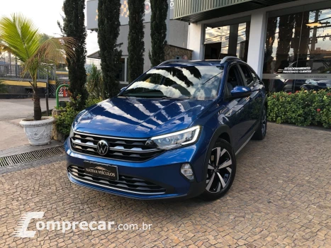 Volkswagen Nivus 1.0 200 Tsi Total Flex Highline Automático 4 portas