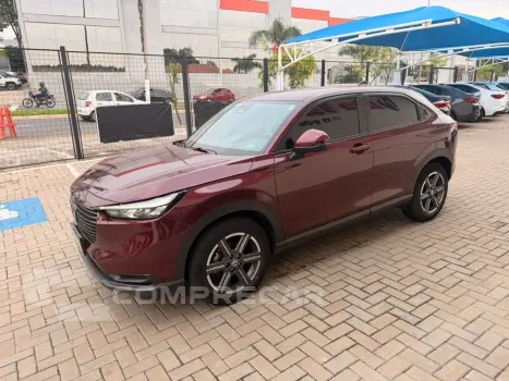 Honda HR-V 1.5 16V 4P FLEX EX AUTOMÁTICO CVT 4 portas
