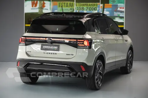 T-CROSS 1.4 250 TSI Highline