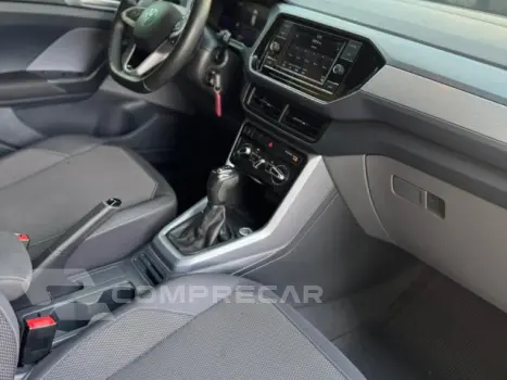 T-CROSS - 1.0 200 TSI TOTAL AUTOMÁTICO