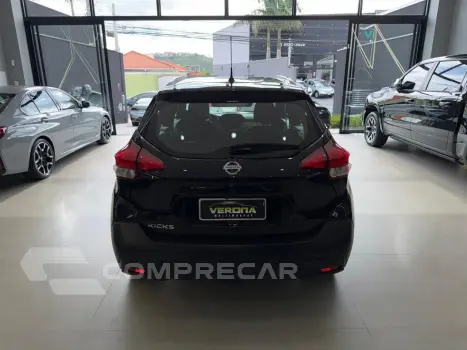 kicks 1.6 16V FLEXSTART S 4P MANUAL