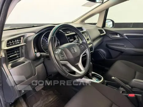 FIT EX CVT