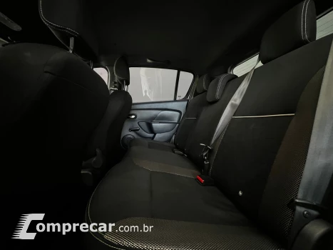 Stepway Zen 1.6 16V SCe (Flex)