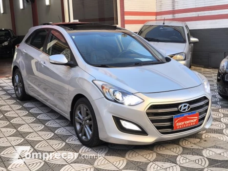 I30 - 1.8 MPI 16V 4P AUTOMATICO