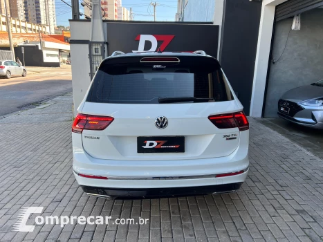 TIGUAN 2.0 350 TSI Allspace R-line 4motion