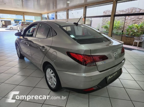 HB 20 Sedan 1.0 12V 4P FLEX EVOLUTION