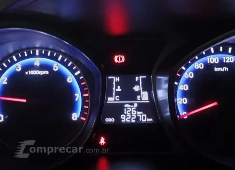 HB20 1.0 Comfort Style 12V