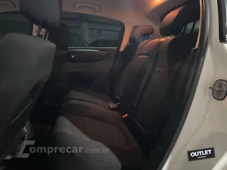 C4 1.6 GLX COMPETITION 16V FLEX 4P MANUAL