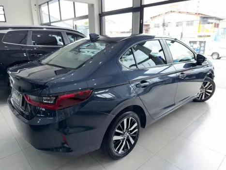 CITY 1.5 I-vtec Touring