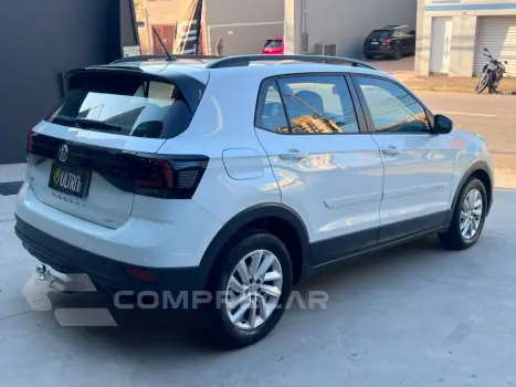 T-Cross Sense 200 TSI 1.0 Flex 5p Aut.