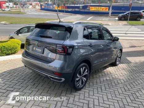 T-Cross Highline 1.4 TSI Flex 16V 5p Aut