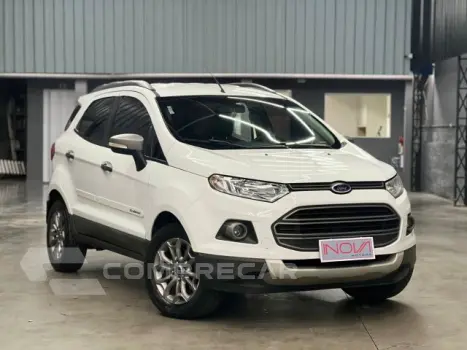 ECOSPORT - 1.6 FREESTYLE 16V 4P MANUAL