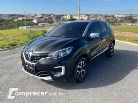 Renault CAPTUR 1.6 16V SCE Bose 4 portas