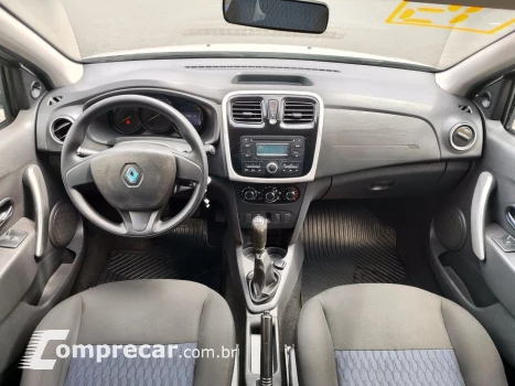 SANDERO Expression Hi-Power 1.6 8V 5p