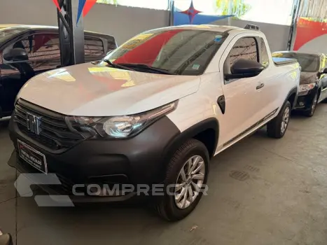 Fiat STRADA 2 portas