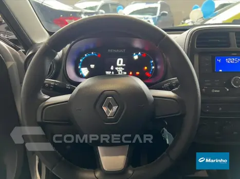 KWID 1.0 12V SCE FLEX ZEN MANUAL