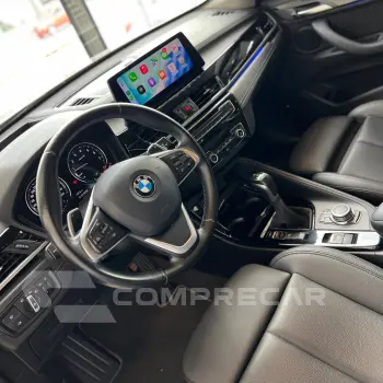 X1 2.0 16V Turbo Activeflex Sdrive20i X-line