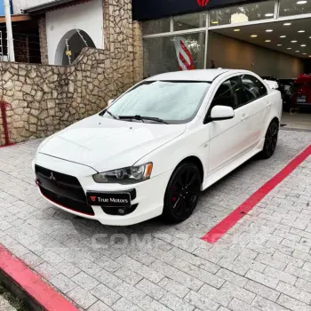 Mitsubishi LANCER 2.0 16V 4 portas