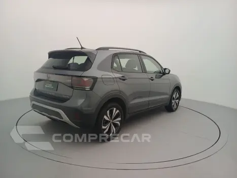 T-CROSS 1.0 200 TSI TOTAL FLEX AUTOMÁTICO