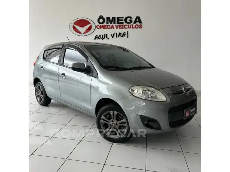 Fiat PALIO 1.4 MPI ATTRACTIVE 8V FLEX 4P MANUAL 4 portas