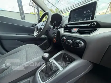 HB20S Comfort Plus 1.0 Flex 12V Mec.