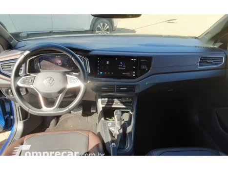 VIRTUS 1.0 200 TSI HIGHLINE AUTOMÁTICO