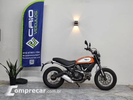Scrambler 800