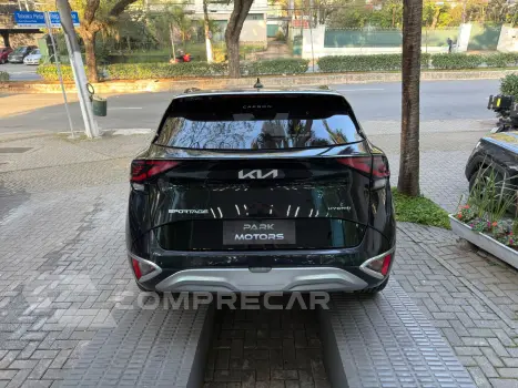 SPORTAGE 1.6 Tgdi Mhev EX