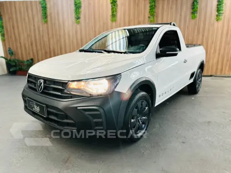 Volkswagen SAVEIRO 1.6 MSI Robust CS 8V 2 portas