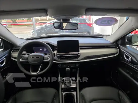 COMPASS 1.3 T270 TURBO FLEX LONGITUDE AT6