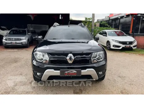 DUSTER 1.6 DYNAMIQUE 4X2 16V FLEX 4P MANUAL