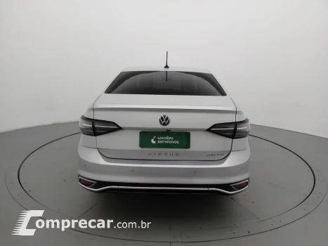 VIRTUS 1.0 200 TSI COMFORTLINE AUTOMÁTICO
