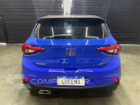 Argo 1.8 E.Torq Flex Hgt At6