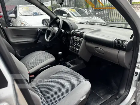 Classic Sedan 1.0 4P VHCE FLEX LS