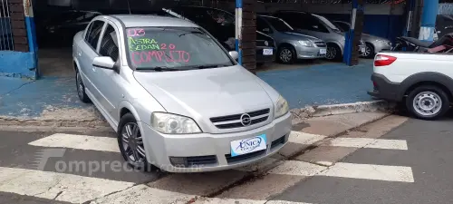 ASTRA 2.0 SFI CD Sedan 16V