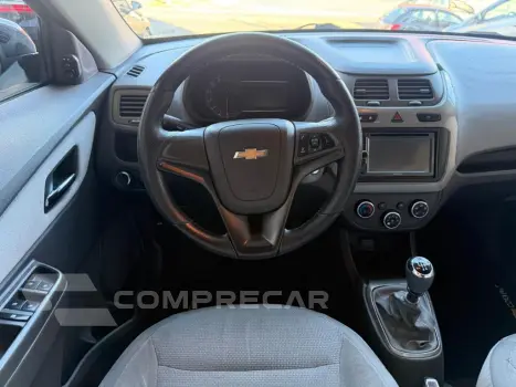 COBALT LTZ 1.8 8V Econo.Flex 4p Mec.
