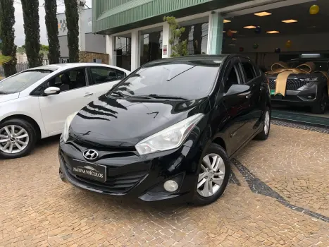 Hyundai Hb20s 1.6 Premium 16V Flex 4P Automático 4 portas