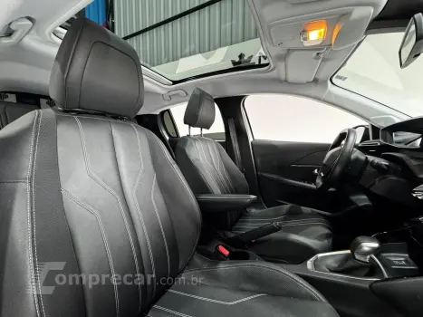 208 1.6 16V FLEX GRIFFE AT6