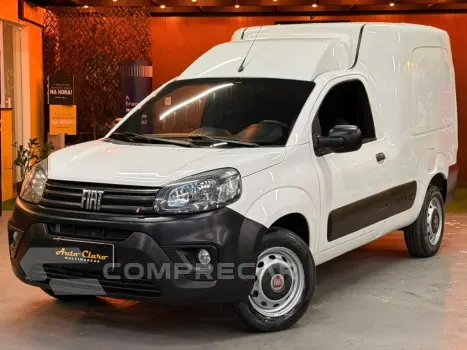 Fiat FIORINO 1.4 MPI FURGÃO ENDURANCE 8V FLEX 2P MANUAL 2 portas