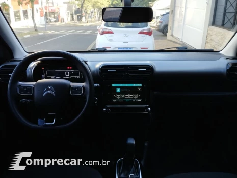 C4 Cactus 1.6 16V 4P FLEX FEEL AUTOMÁTICO