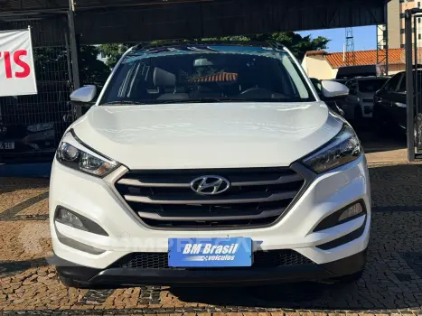 TUCSON 1.6 16V T-gdi GLS