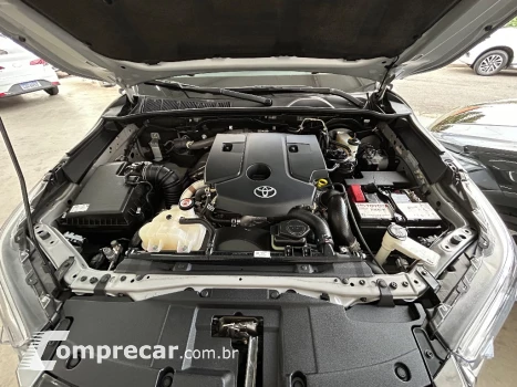 Hilux CD SRX 4x4 2.8 TDI 16V Diesel Aut.