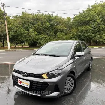 Hyundai HB20 1.0 12V 4P FLEX SENSE 4 portas